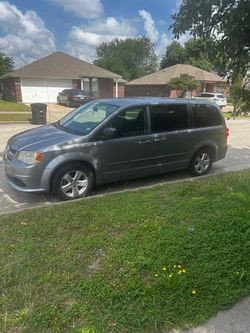 2013 Dodge Grand Caravan