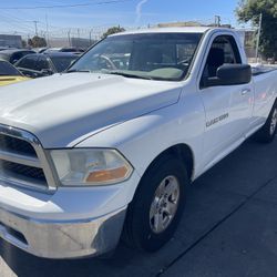 2011 Dodge Ram 1500 Long Bed