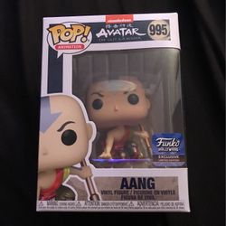 Avatar Metallic Aang 995