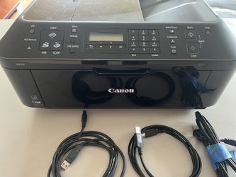 Cannon Pixma MX410 Color Printer