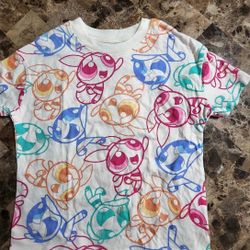 Girls Cartoon Network PowerPuff Girls Shirt Sz 5T *New W/O Tags*
