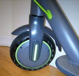 Electric scooter