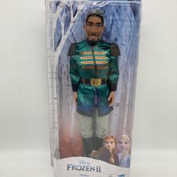 Disney Frozen Mattias Fashion Doll 12”