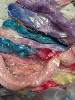 Bag of colorful extensions