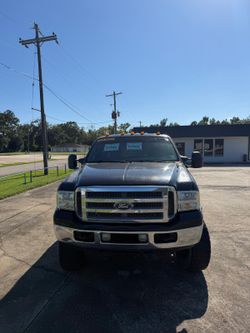 2005 Ford F-250