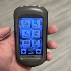 Garmin Handheld GPS 