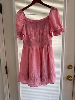 Dress size xl