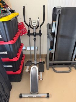 Elliptical