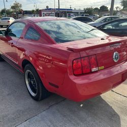 2007 Ford Mustang