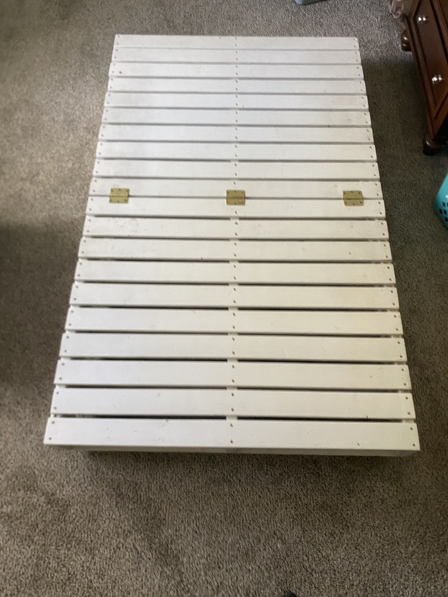 Wood Bed Frame
