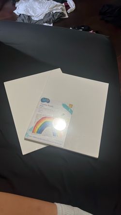 Hello Hobby 11" x 14" Canvas Panels