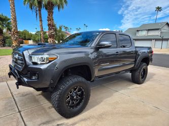 2016 Toyota Tacoma