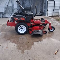 Bush Hog ES2452 Zero Turn 