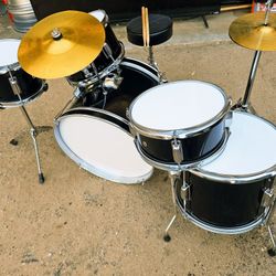 Kids Drum Set/ Bateria De Niños