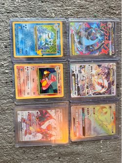 Pokemon cards