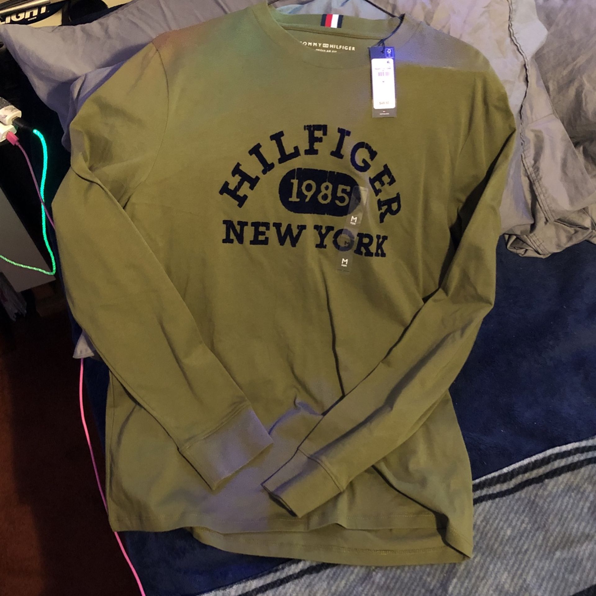 Tommy Hilfiger Long Sleeve