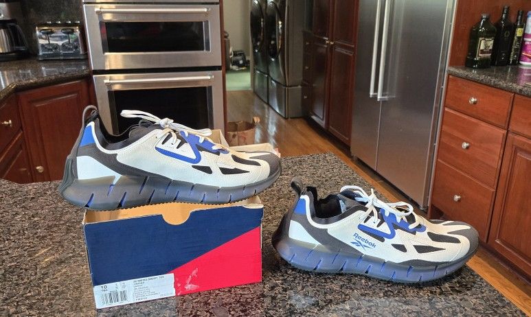 Reebok Zig Kinectica 10 US M