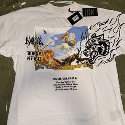 Darc Sport Until Valhalla Shirt - Size L