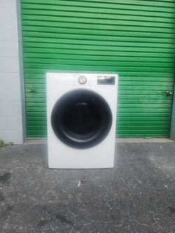 LG Electric Dryer