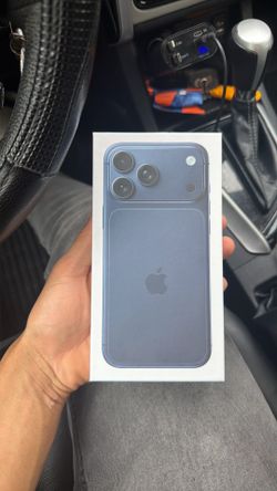 iPhone 17 pro Max 512GB