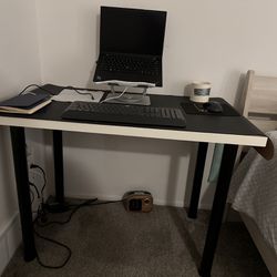 Basic Modular Sturdy Office Table