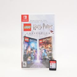 LEGO Harry Potter Collection (Nintendo Switch, 2018)