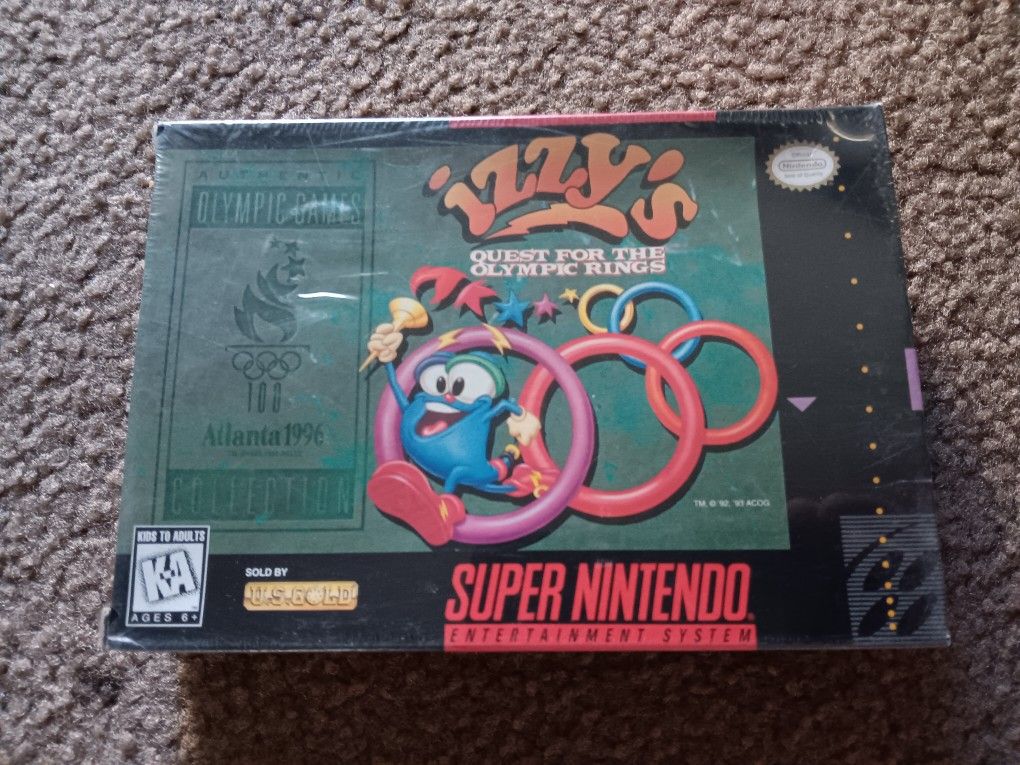 Super Nintendo (Read Description)