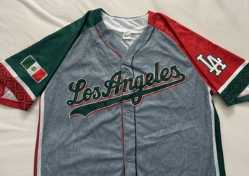 Viva Los dodgers Mexico jersey 