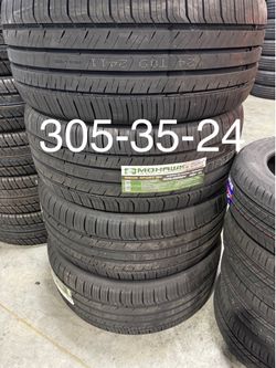 4 new 305-35-24