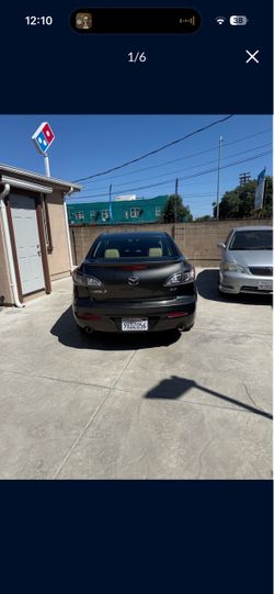 2010 Mazda Mazda 3