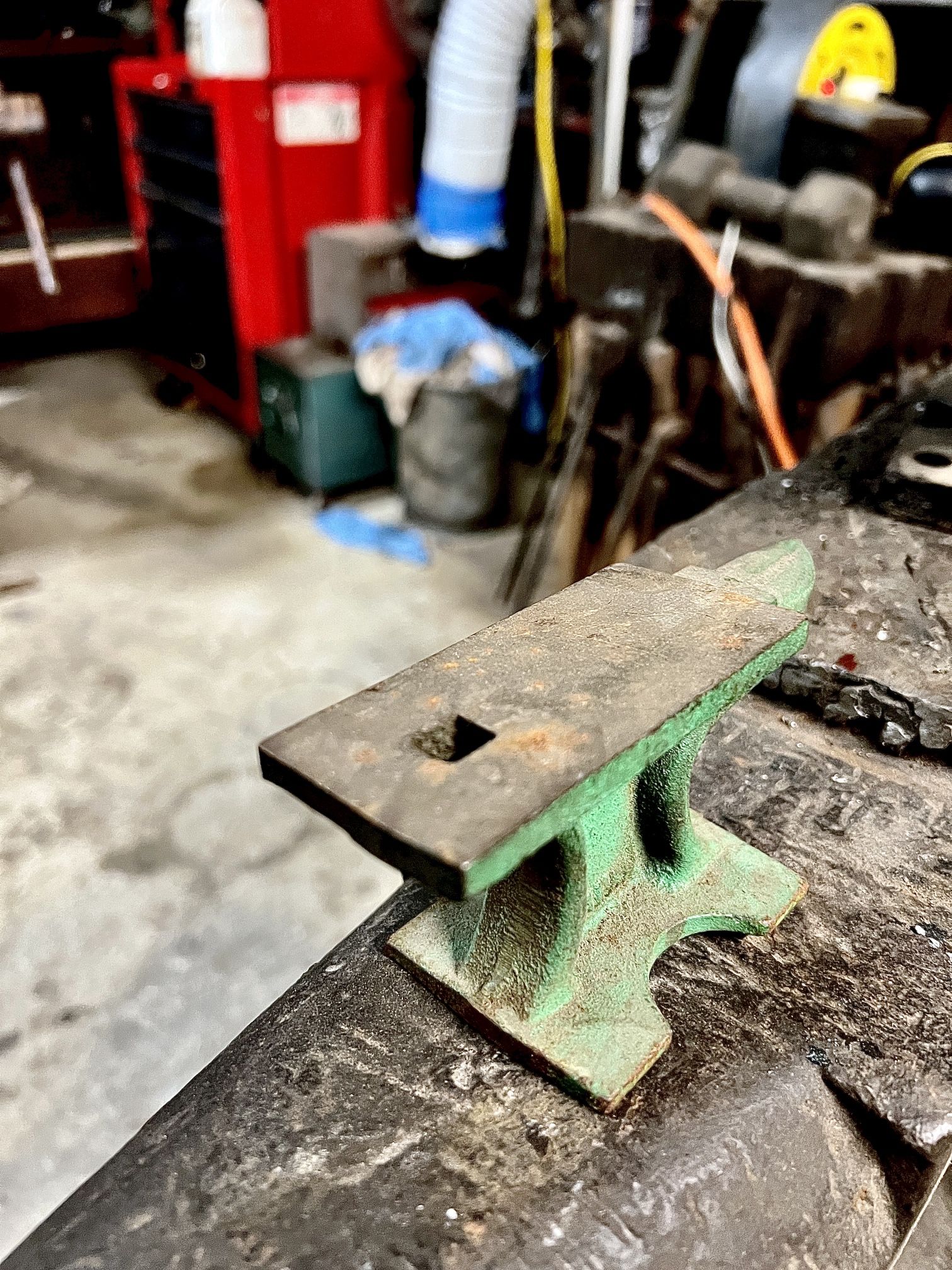 Mini Anvils