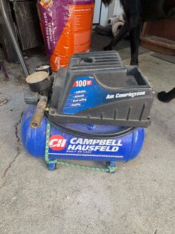 Air compressor