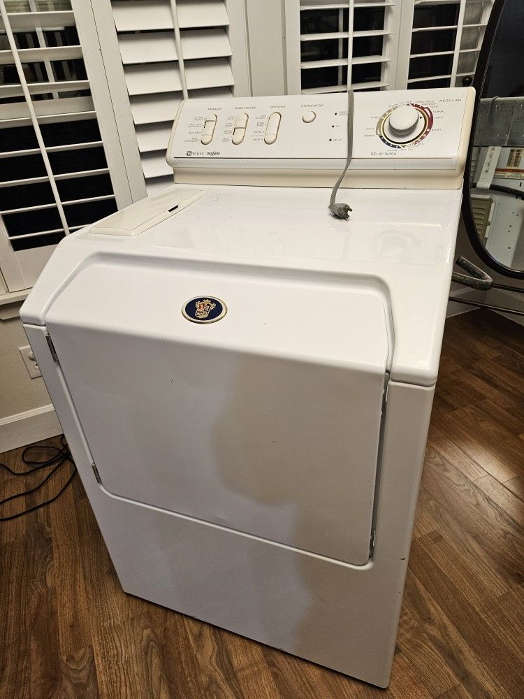 Washer maytag for parts