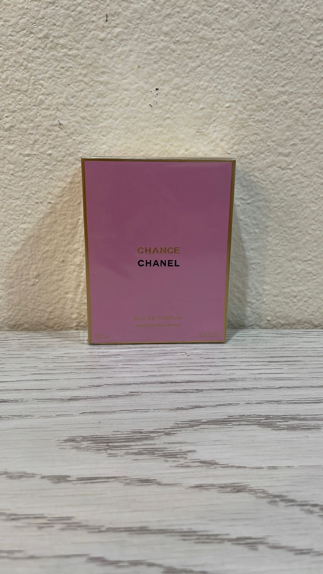 Chance Chanel Fragrance