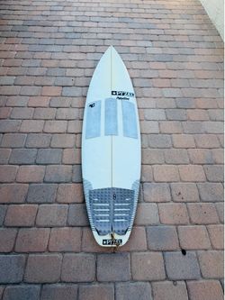 Pyzel Phantom surfboard Shortboard 6’0