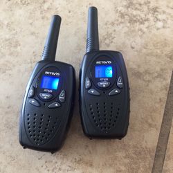 Walkie-talkie