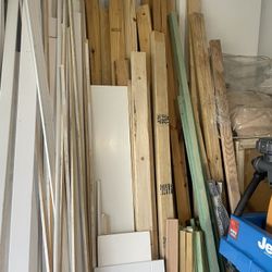 Framing Wood 