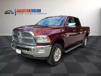 2018 Ram 2500 Crew Cab