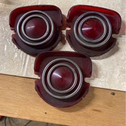 Tail Lights 68 Chevy