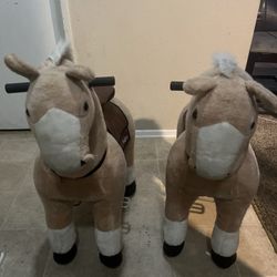 Pony Riders