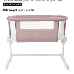 Baby Delight Bedside Bassinet 