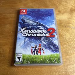 Nintendo Switch - Xenoblade Chronicles 2