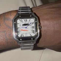 Cartier Santos