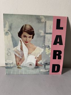 MINT Lard Pure Chewing Satisfaction Vinyl 1997