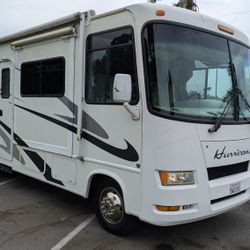 2006 Four Winds

Hurricane

RV Motor home 