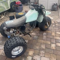 1984 Kawasaki ATC Tecate 250