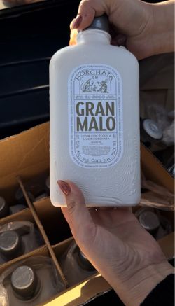 Gran Malo Horchata Imported from Mexico (Limited Availability)