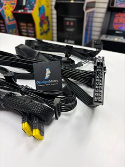 Modular Power Cable for MSI Mag A1000gl Power supply