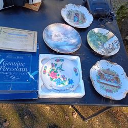 Collector Plates 