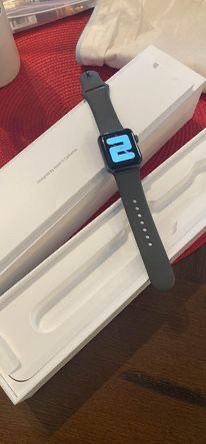 Apple Watch Series 3 (38 mm)